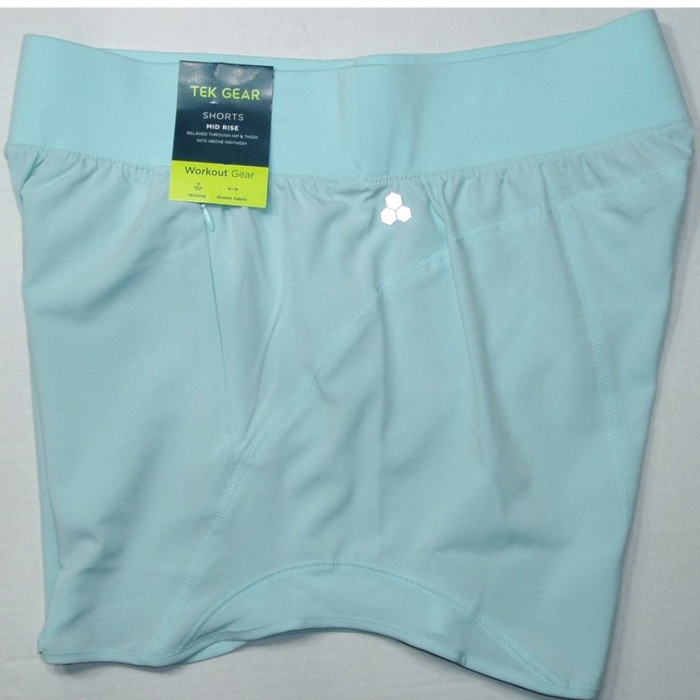 Women's Shorts Athletic Active Sports Wear Workout Gear Mid Rise Relaxed